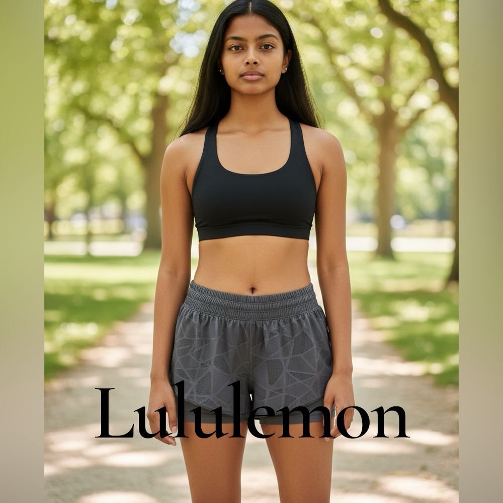 Lululemon Sky City Run Short